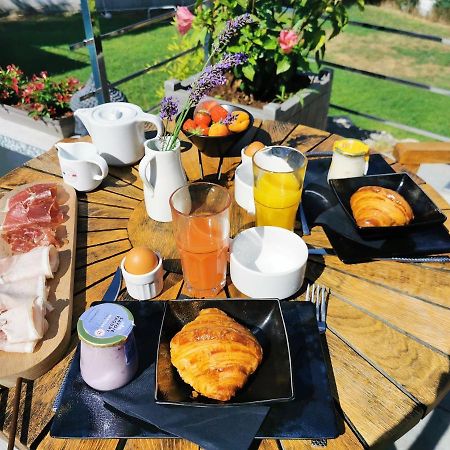 Escondida Bed and Breakfast Νίκαια Εξωτερικό φωτογραφία