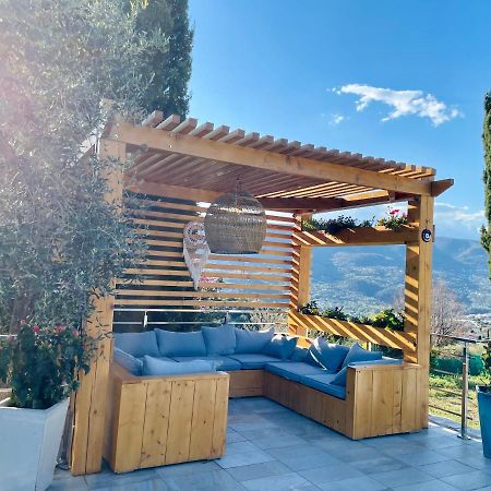 Escondida Bed and Breakfast Νίκαια Εξωτερικό φωτογραφία