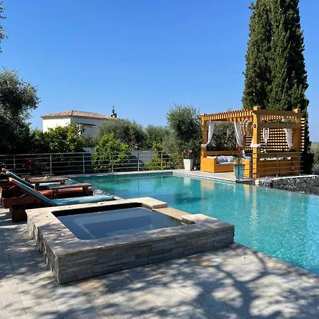Escondida Bed and Breakfast Νίκαια Εξωτερικό φωτογραφία