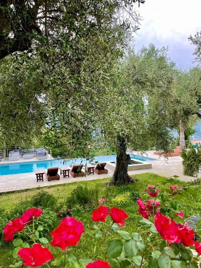 Escondida Bed and Breakfast Νίκαια Εξωτερικό φωτογραφία