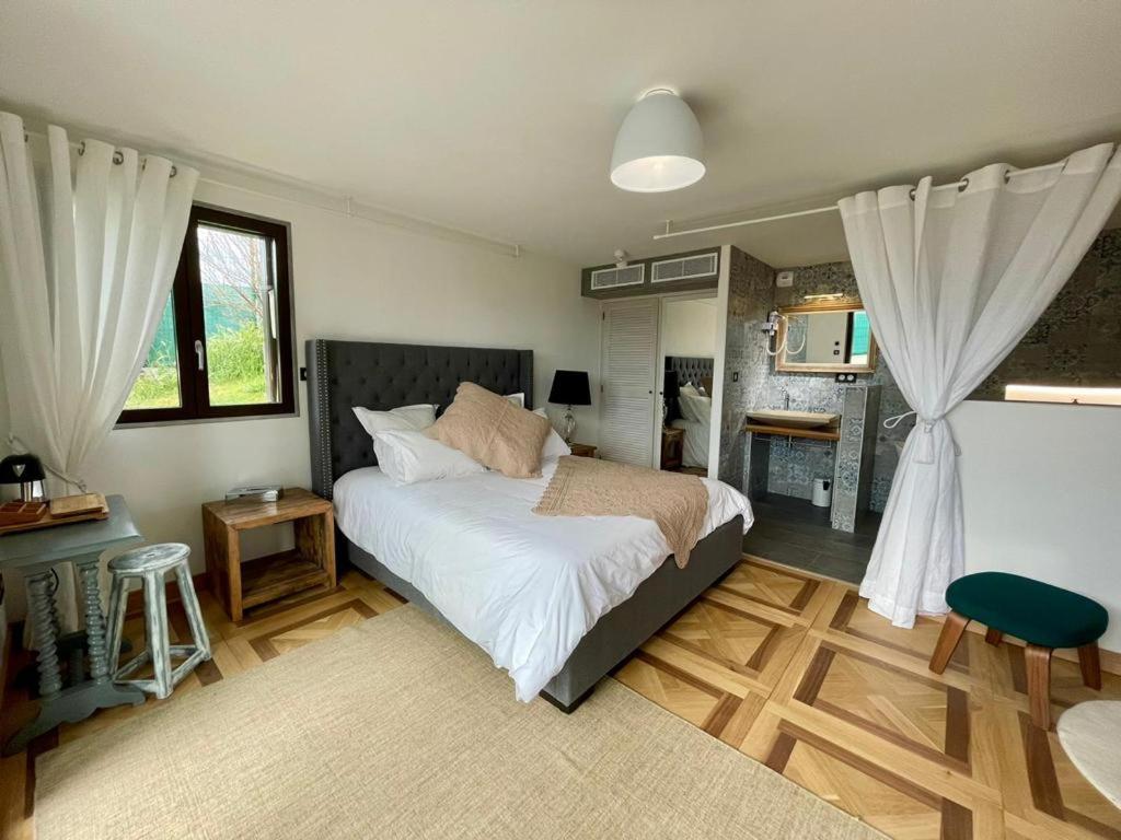 Escondida Bed and Breakfast Νίκαια Εξωτερικό φωτογραφία