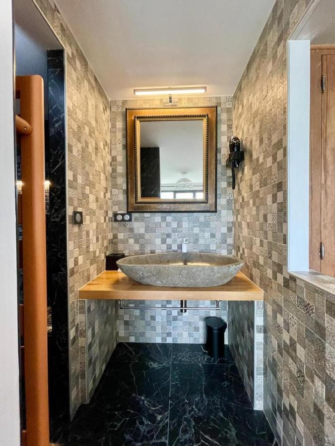 Escondida Bed and Breakfast Νίκαια Εξωτερικό φωτογραφία