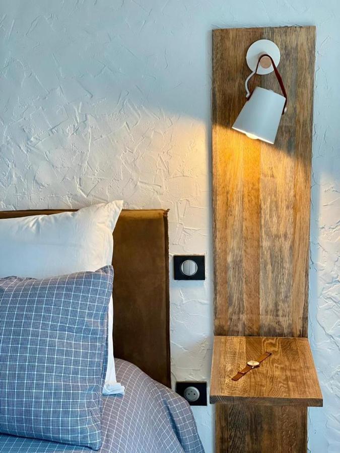 Escondida Bed and Breakfast Νίκαια Εξωτερικό φωτογραφία