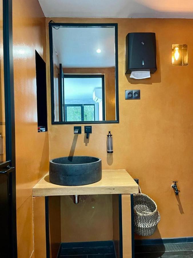 Escondida Bed and Breakfast Νίκαια Εξωτερικό φωτογραφία