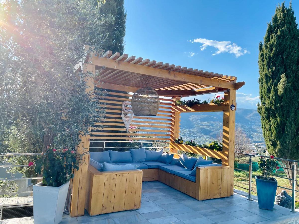Escondida Bed and Breakfast Νίκαια Εξωτερικό φωτογραφία