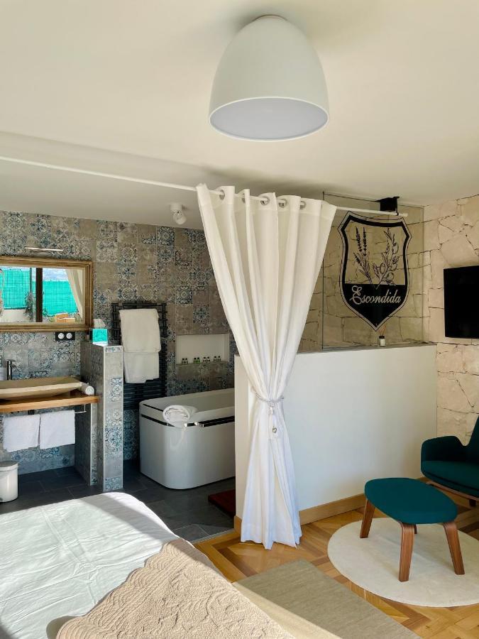 Escondida Bed and Breakfast Νίκαια Εξωτερικό φωτογραφία