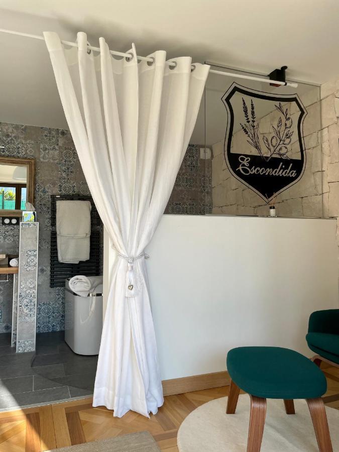 Escondida Bed and Breakfast Νίκαια Εξωτερικό φωτογραφία