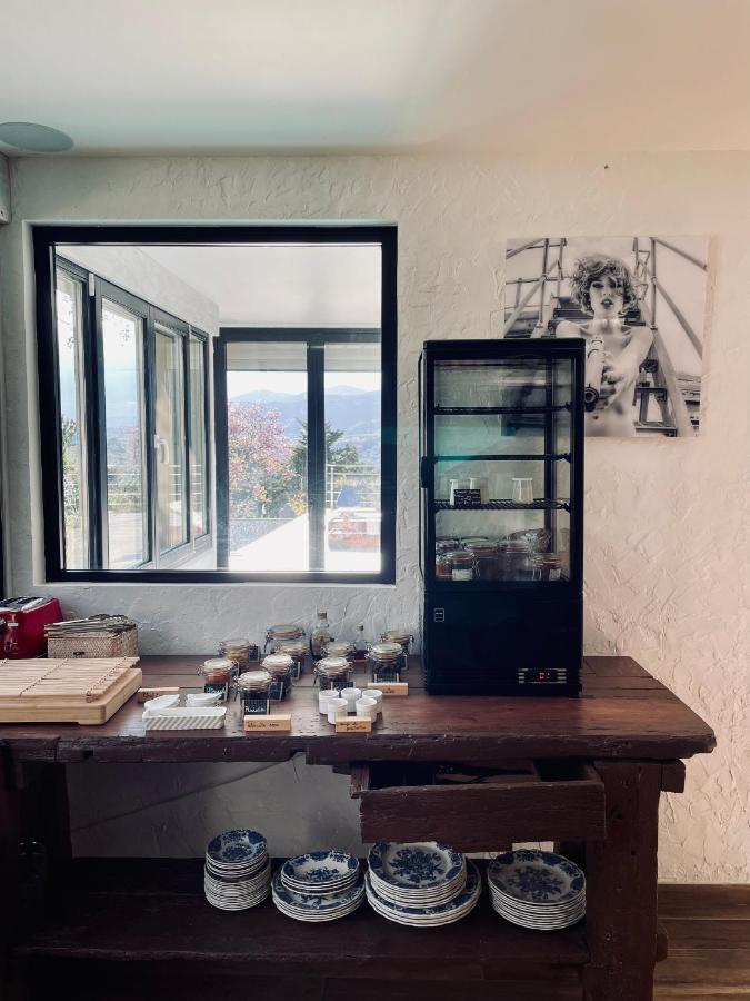 Escondida Bed and Breakfast Νίκαια Εξωτερικό φωτογραφία