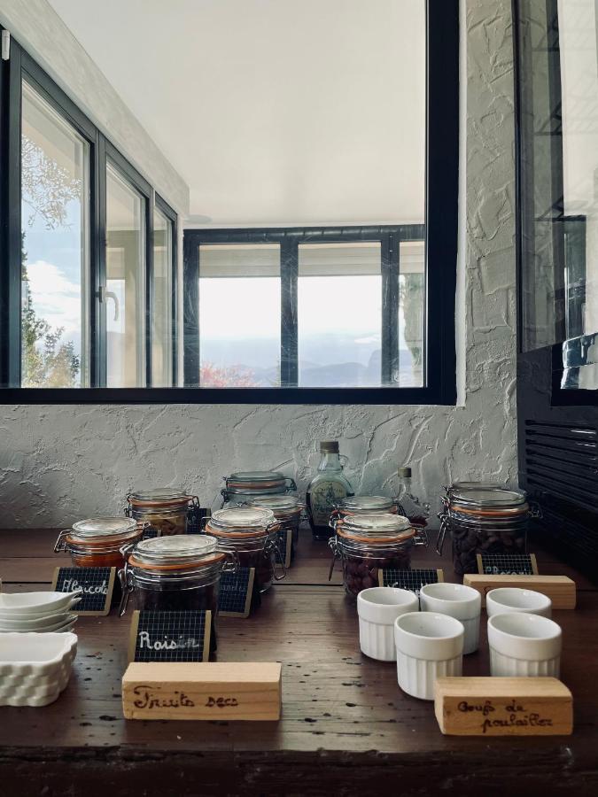 Escondida Bed and Breakfast Νίκαια Εξωτερικό φωτογραφία